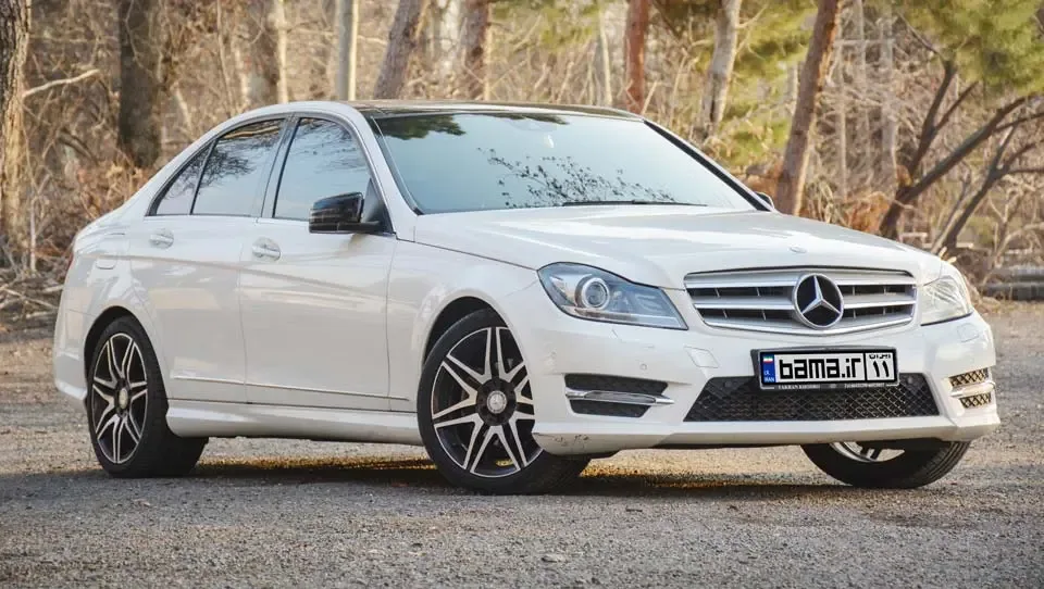 تست و بررسی مرسدس‌ بنز C200 مدل 2014