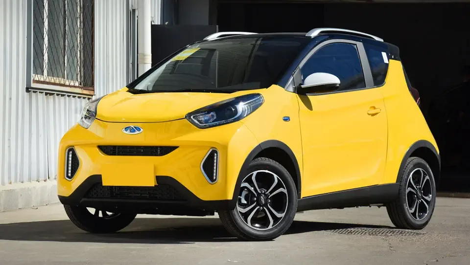 هاچبک برقی چری eQ1 مدل 2021