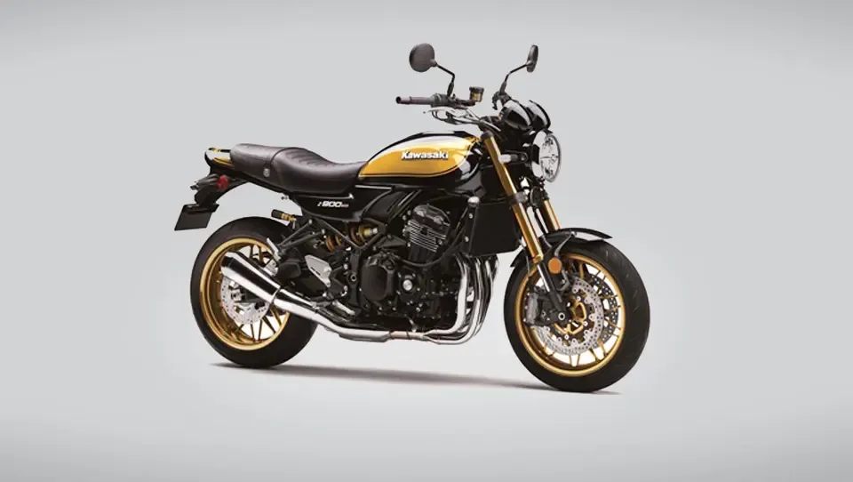 کاوازاکی از Z900RS SE رونمایی کرد