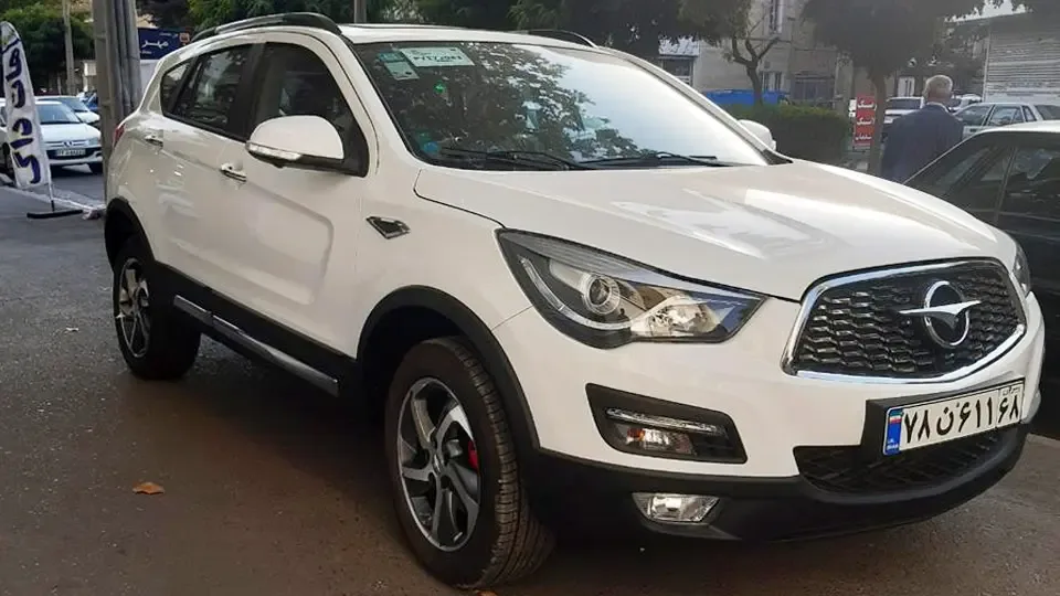بررسی هایما S5 با گیربکس 6 سرعته اتوماتیک AT6
