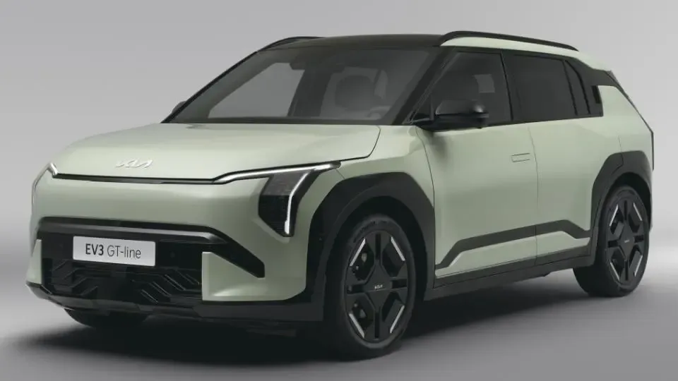 معرفی کیا EV3