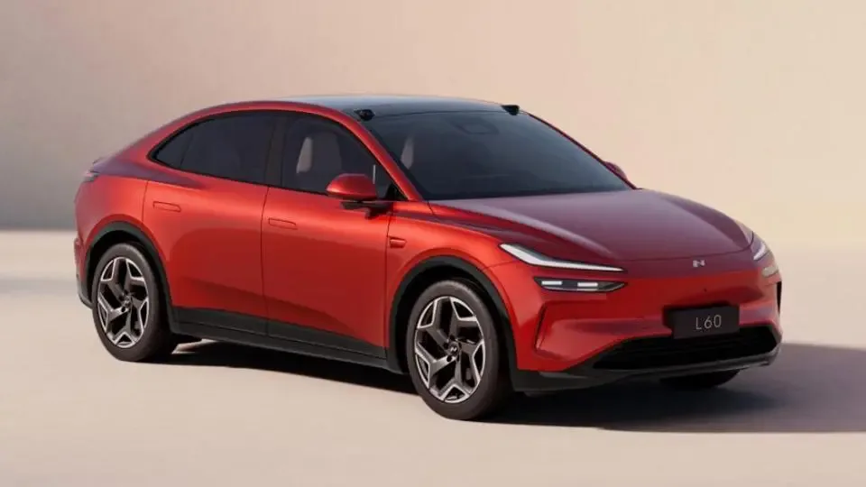 معرفی آنوو L60