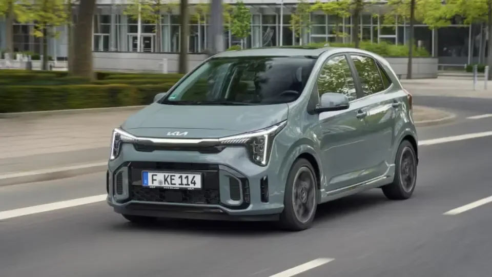 بررسی کیا پیکانتو 2025 کوشا خودرو (Kia Picanto)