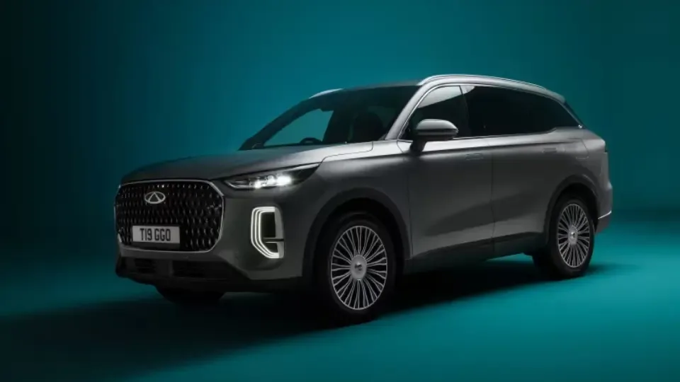 2026 چری تیگو 9 CSH