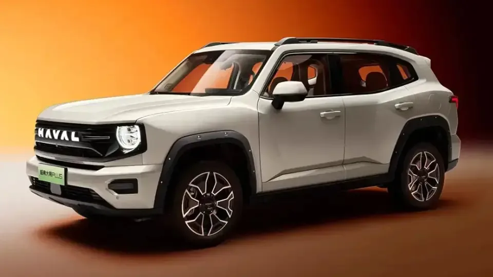 معرفی هاوال H7 مدل 2025