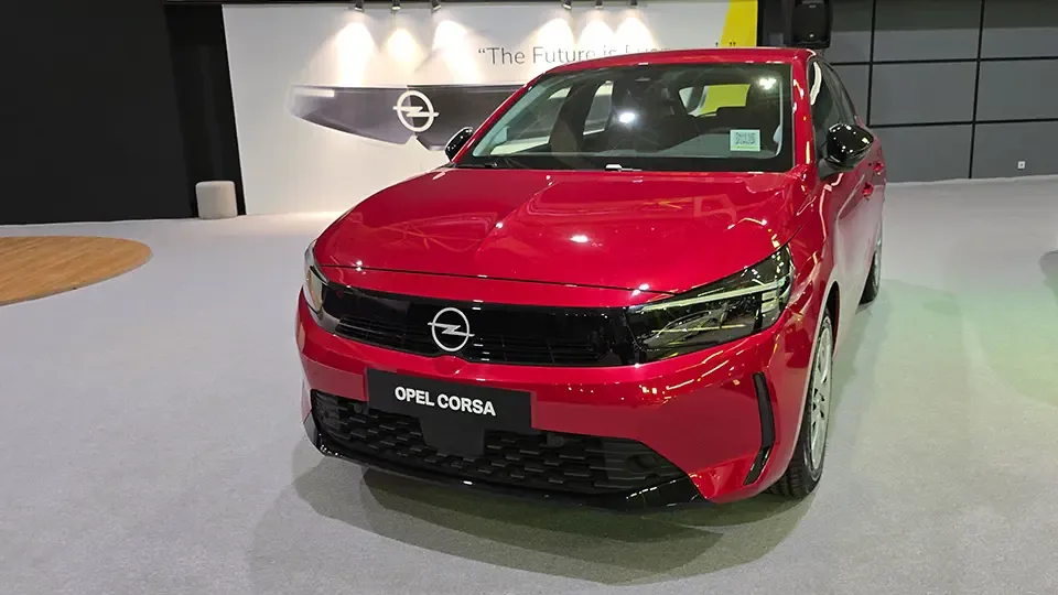بررسی اپل کورسا توربو پرشیا خودرو (Opel Corsa)