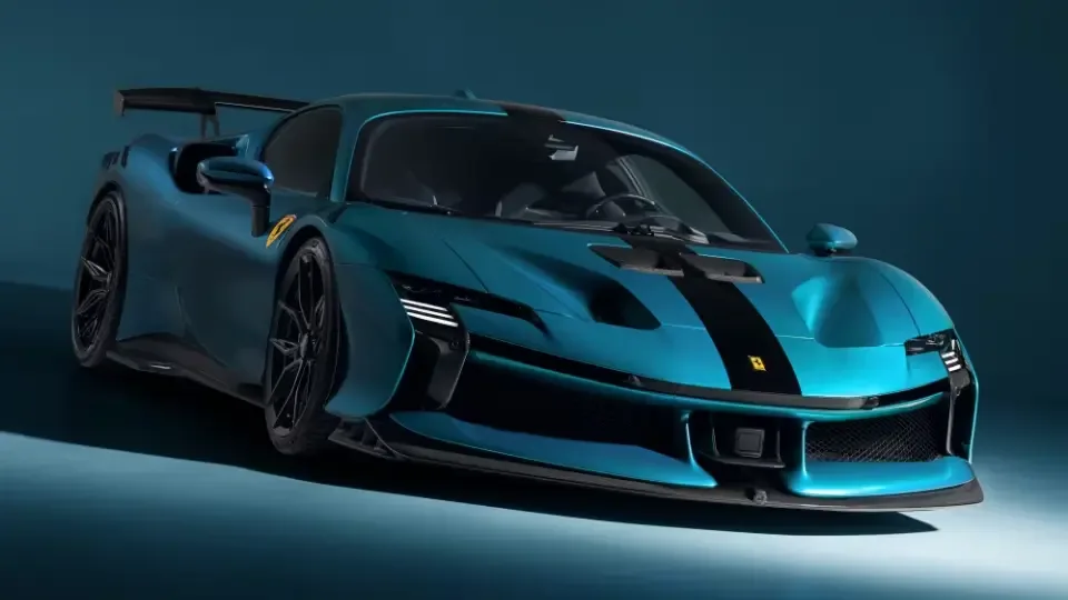 تیونینگ فراری SF90 XX توسط نوویتک