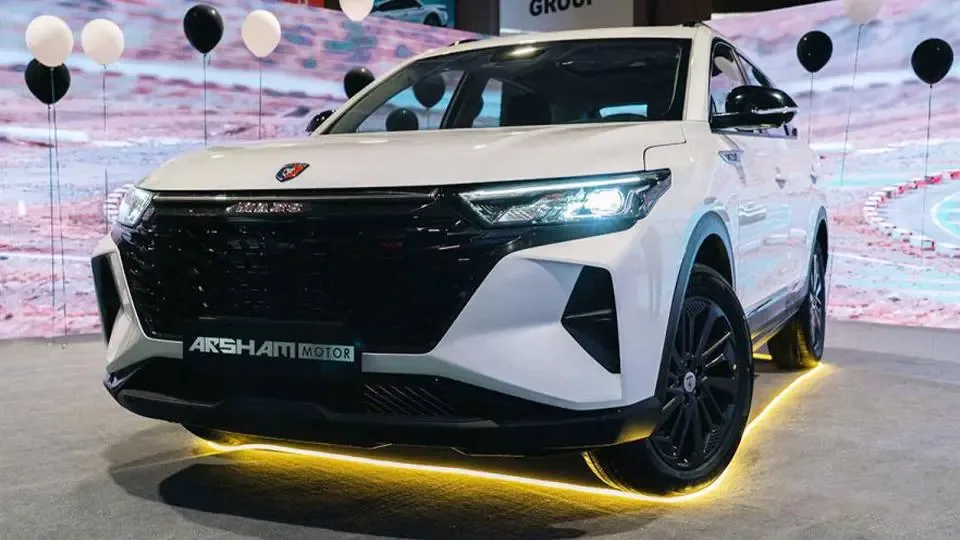 بررسی مارس C300 پرو آرشام موتور (Mars C300 PRO)