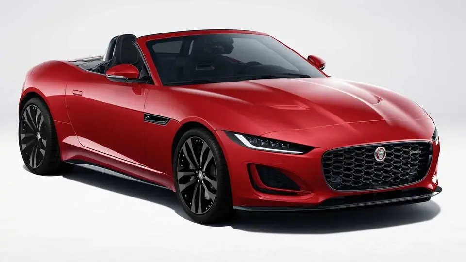 پکیج ویژه R-Dynamic برای F-Type
