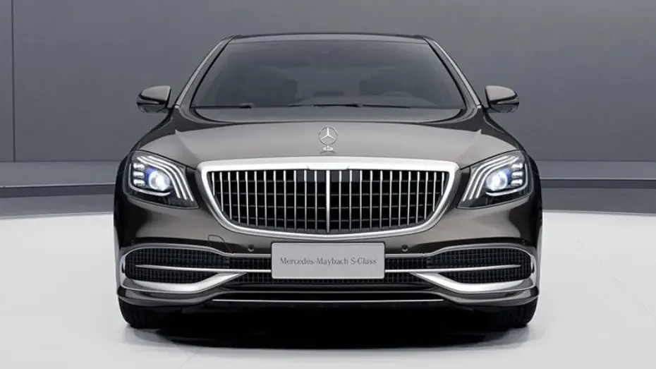 معرفی نسخه‌ای خاص از مرسدس-میباخ S450 4MATIC