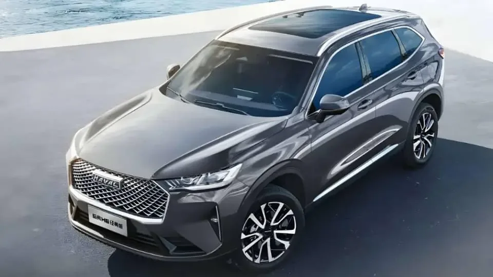 معرفی هاوال H6 کلاسیک ادیشن