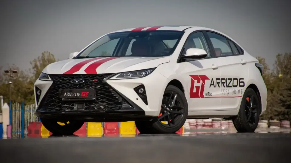 بررسی فونیکس آریزو 6 جی‌ تی (Fownix Z6 GT)