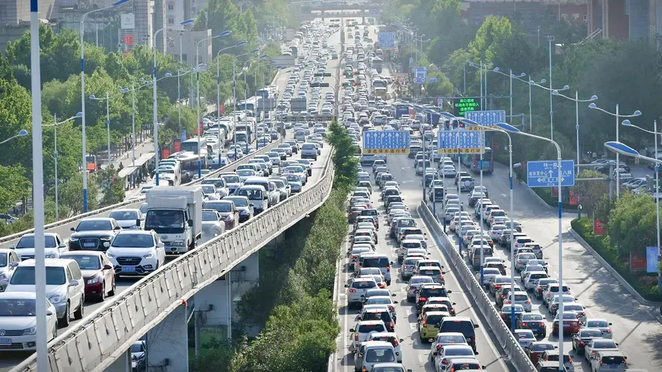 40 درصد خانوارهای چینی صاحب خودرو هستند