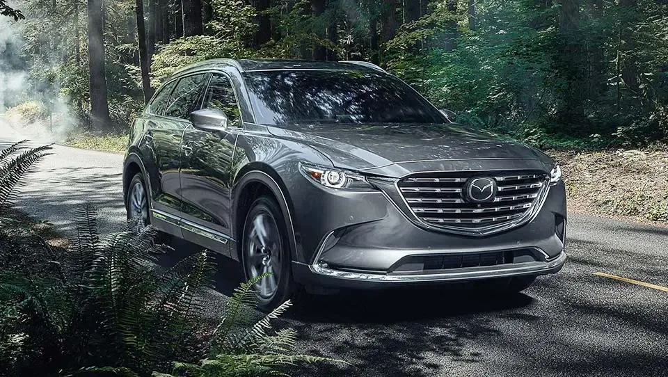معرفی مزدا CX-9 مدل 2021