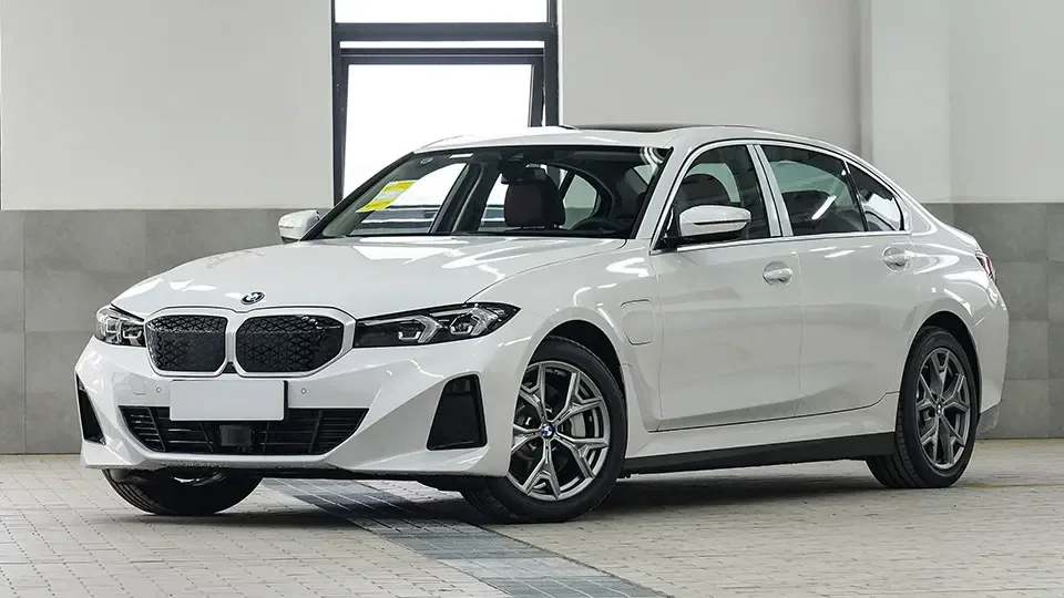 بررسی ب‌ ام‌ و i3 برقی مهام خودرو (BMW i3)