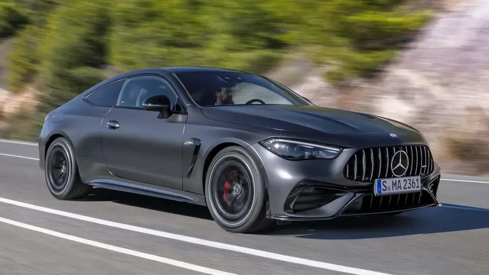 2024 مرسدس AMG CLE53