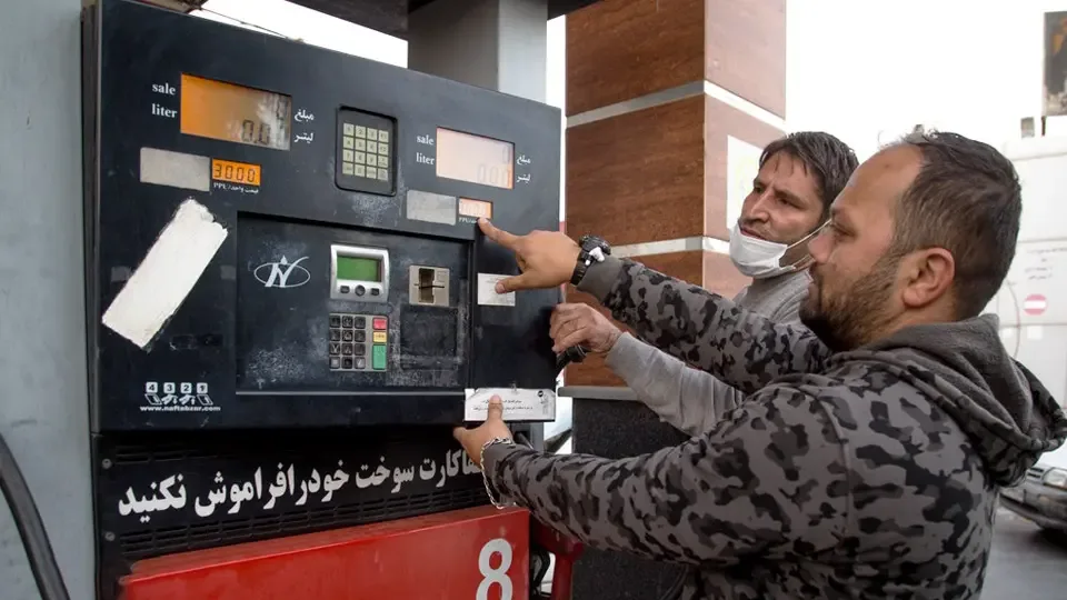 حذف کارت سوخت آزاد جایگاه داران