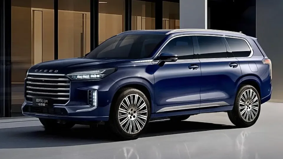 اکسید VX C-DM