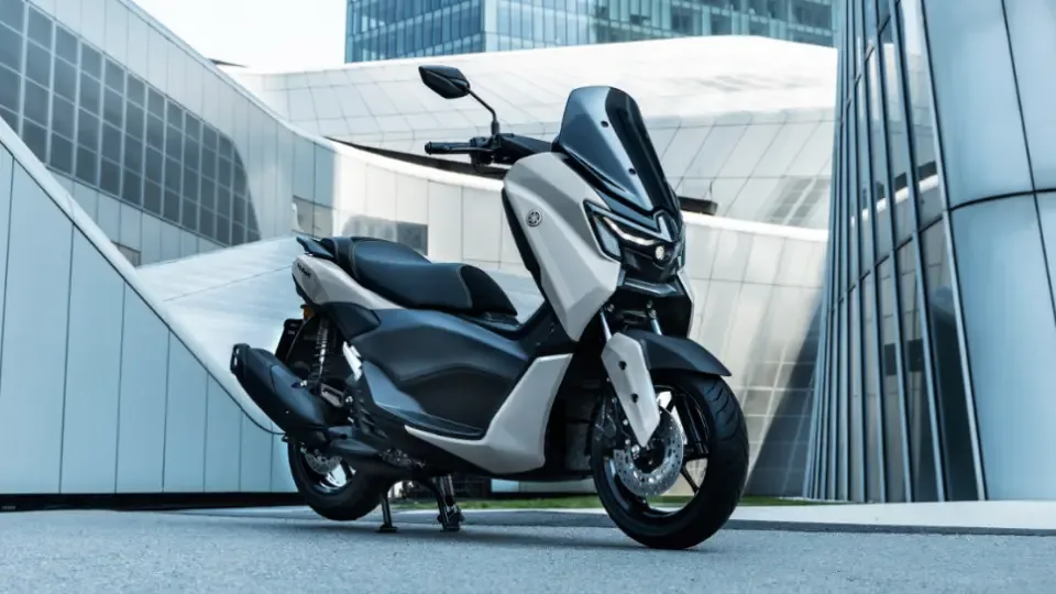 بهترین طراحی 2025 برای یاماها NMax
