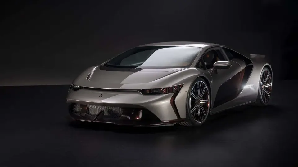 معرفی برتونه GB110