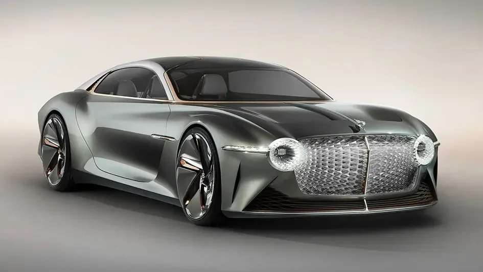 بنتلی EXP100 GT، کانسپتی به مناسبت صد سالگی
