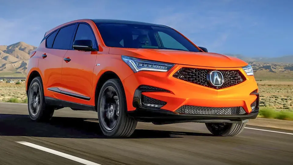 معرفی آکورا RDX PMC مدل 2021