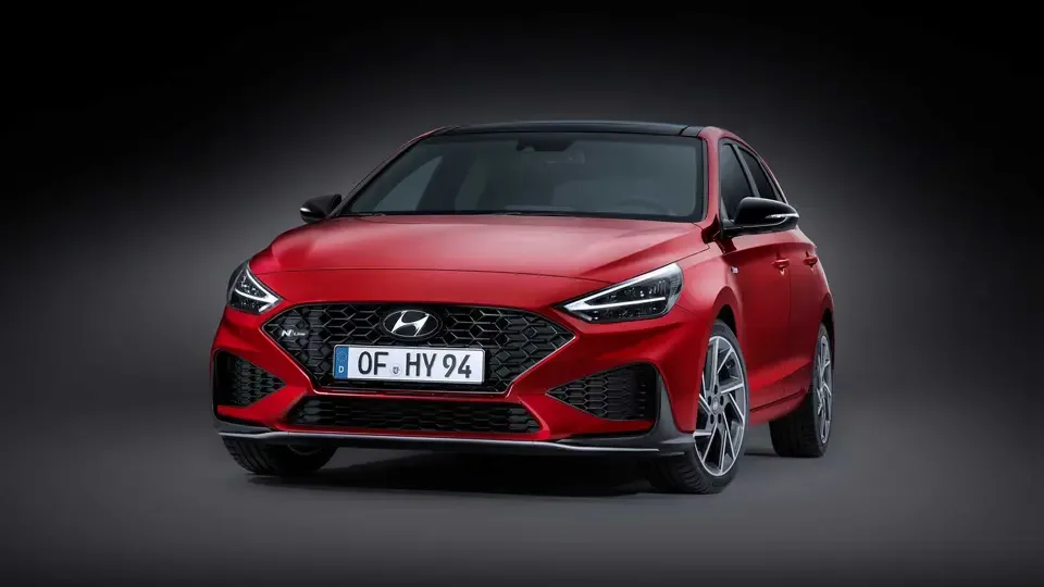 معرفی هیوندای i30 مدل 2021