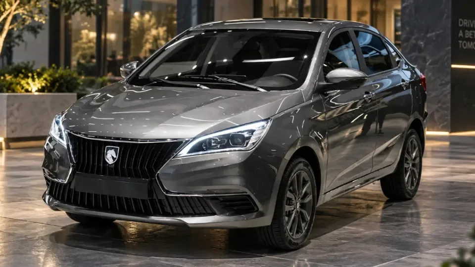 بررسی اینوی هیبرید ایران خودرو (IKCO Envoy Hybrid)