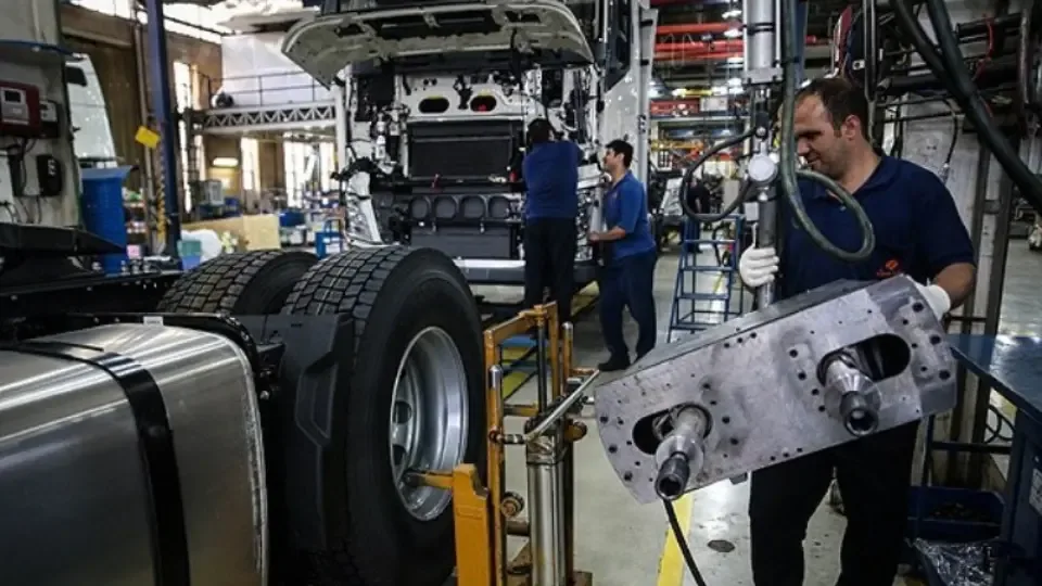 بازار خودرو در پنج ماه اول سال 1404