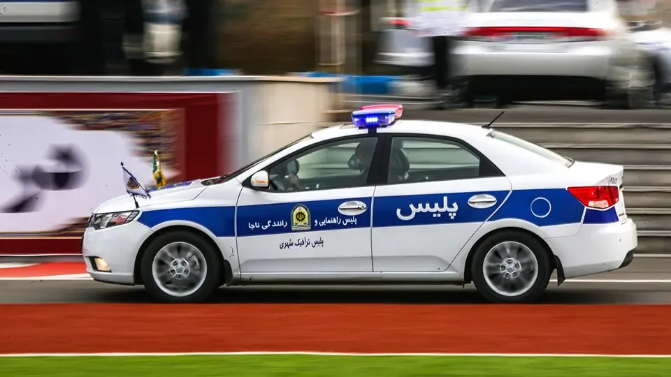 جدیدترین نرخ جرایم راهنمایی و رانندگی (1403)