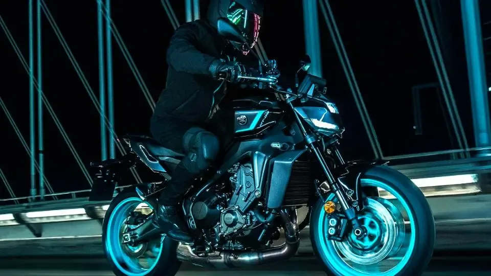 2024 یاماها MT-09