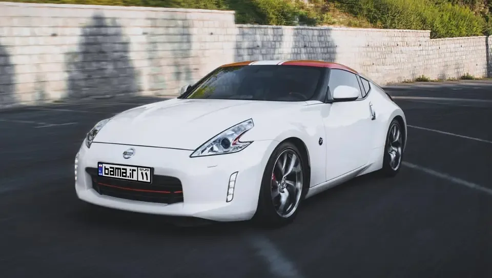تست و بررسی نیسان 370Z