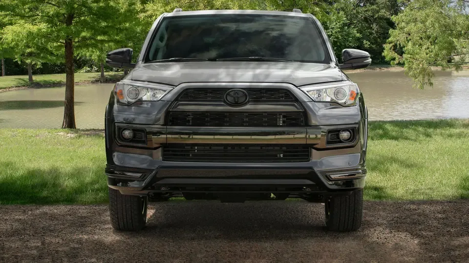 رونمایی از نسخه ویژه جدید تویوتا 4Runner