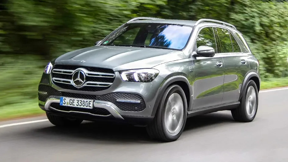 معرفی مرسدس‌بنز GLE 350de مدل 2020