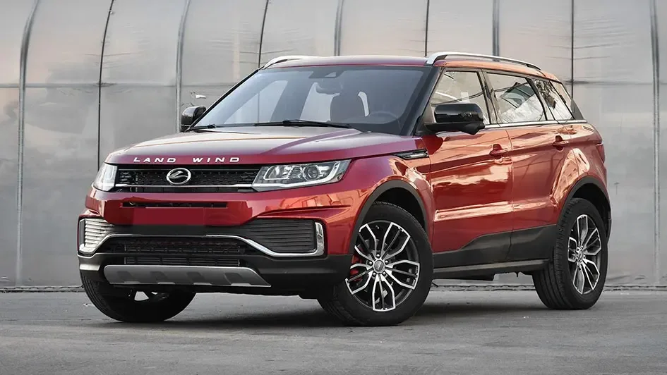 معرفی لندویند X7