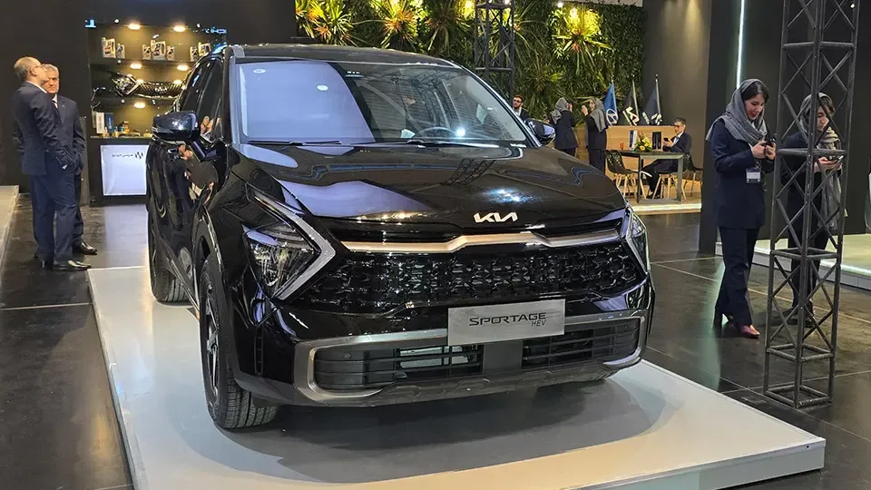 بررسی کیا اسپورتیج هیبرید هرمس خودرو (Kia Sportage HEV)