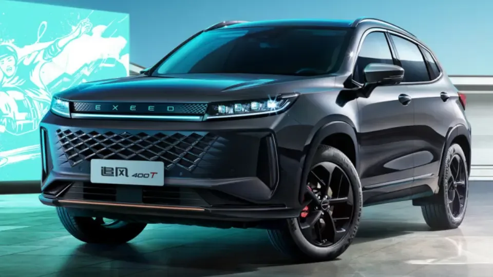 معرفی اکسید LX 400T