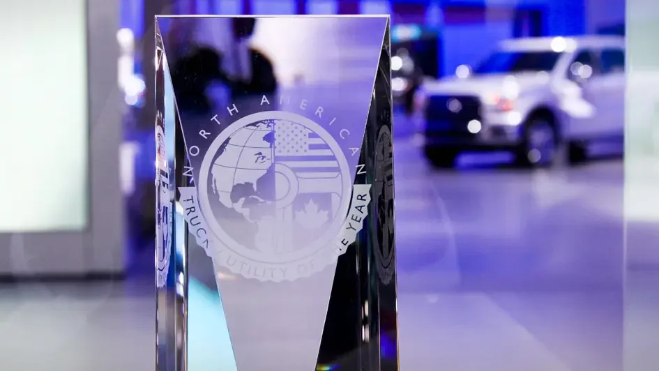 برترین خودروی سال 2020 آمریکای شمالی