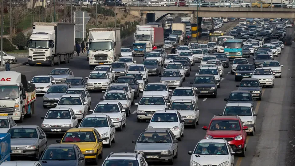 شرایط تردد و ورود خودروهای ایرانی به عراق