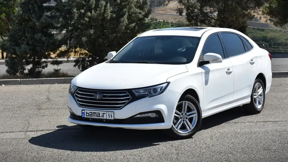 تست و بررسی بسترن B30