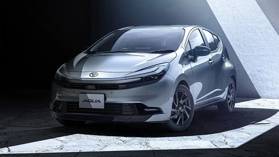 تویوتا آکوا 2026؛ هاچ‌بکی جذاب برای بازار ژاپن