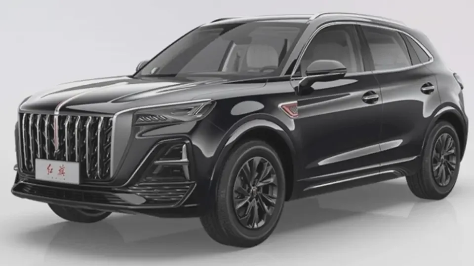 هونگچی HS5 مدل 2023