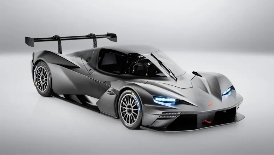 معرفی X-Bow GTX