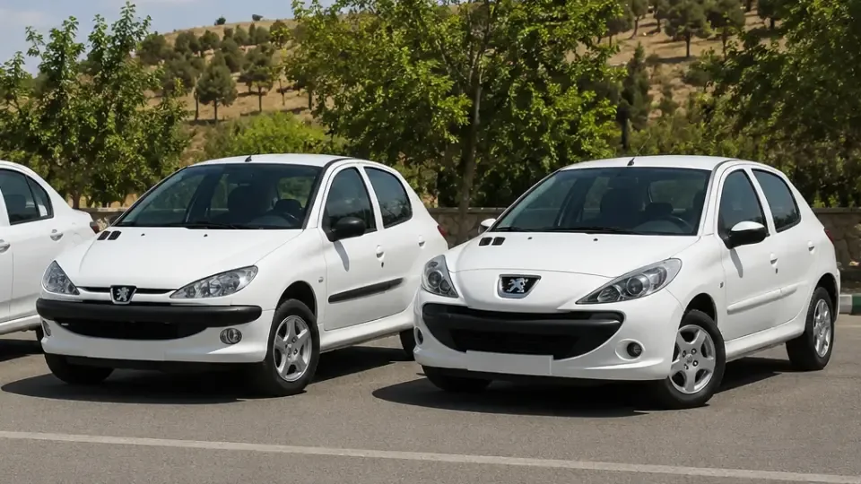 فراخوان ایران خودرو برای طرح رایگان ارتقای ایمنی