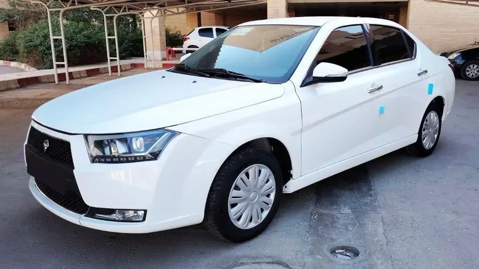 بررسی دنا پلاس بورسی (5 دنده)