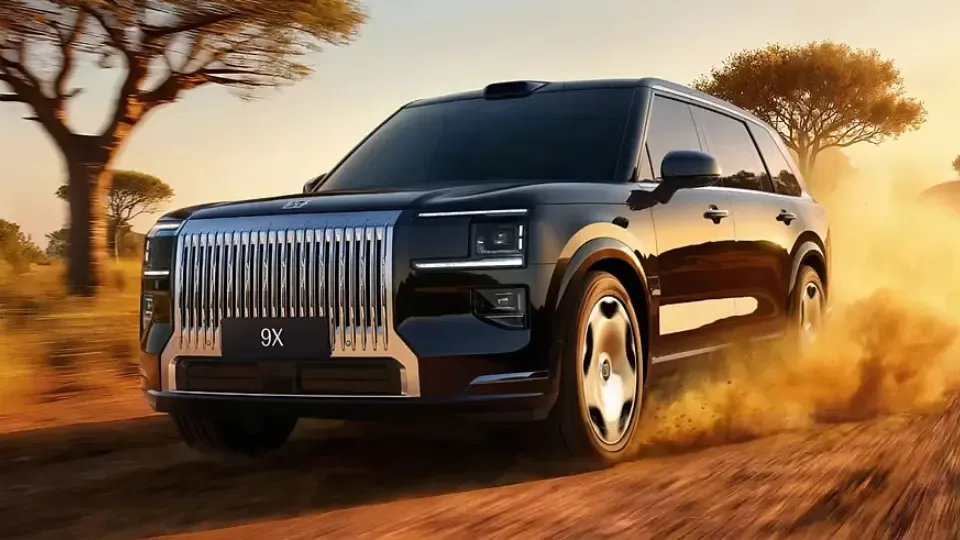 معرفی زیکر 9X