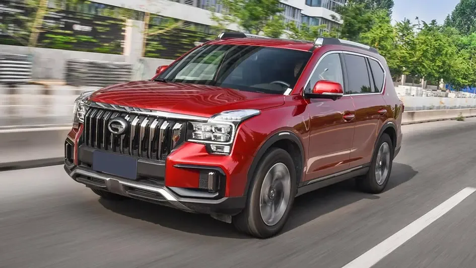 مشخصات گک ترامپچی GS8 مدل 2021
