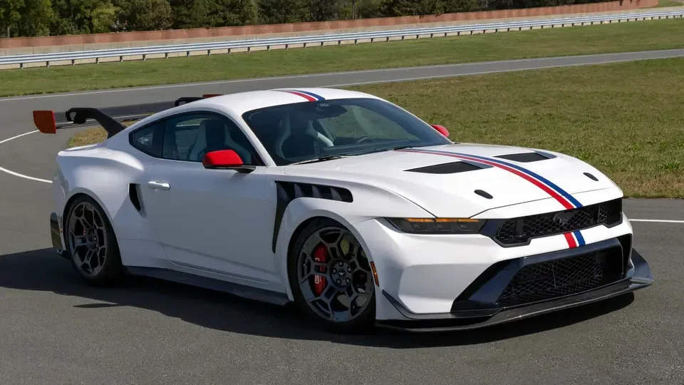 معرفی ماستنگ GTD Spirit of America