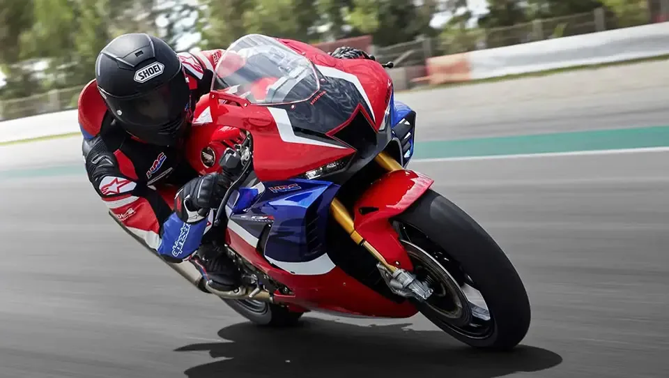 هوندا سی بی آر 1000RR-R مدل 2020