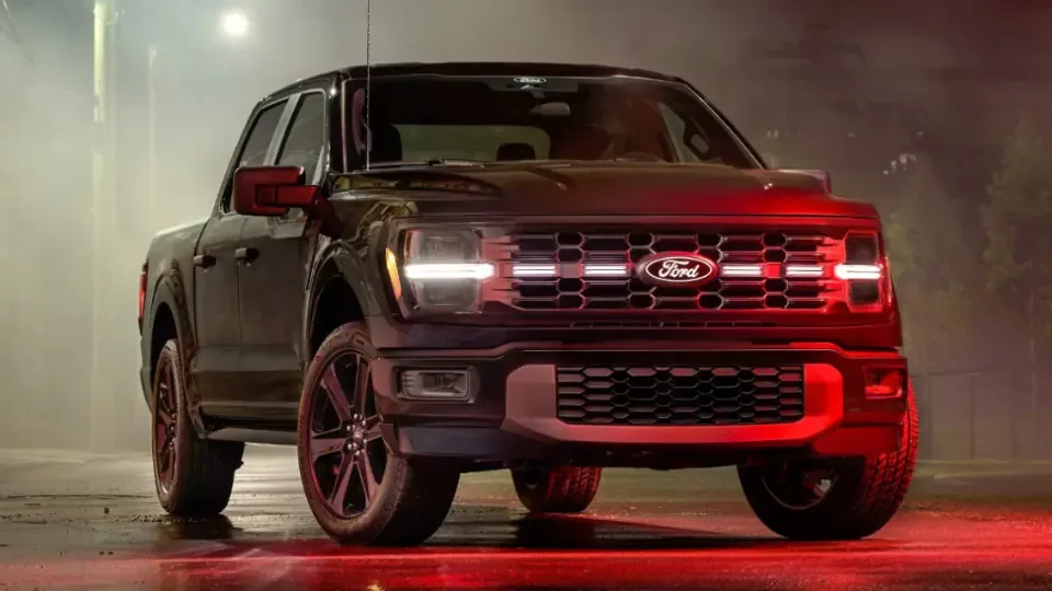 معرفی فورد F-150 لوبو